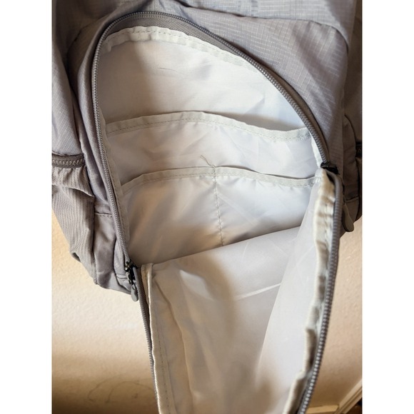 Embark Elite Backpack : Gray  Computer Multiple Compartments - Picture 5 of 6